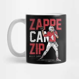Bailey Zappe New England Zappe Can Zip Mug